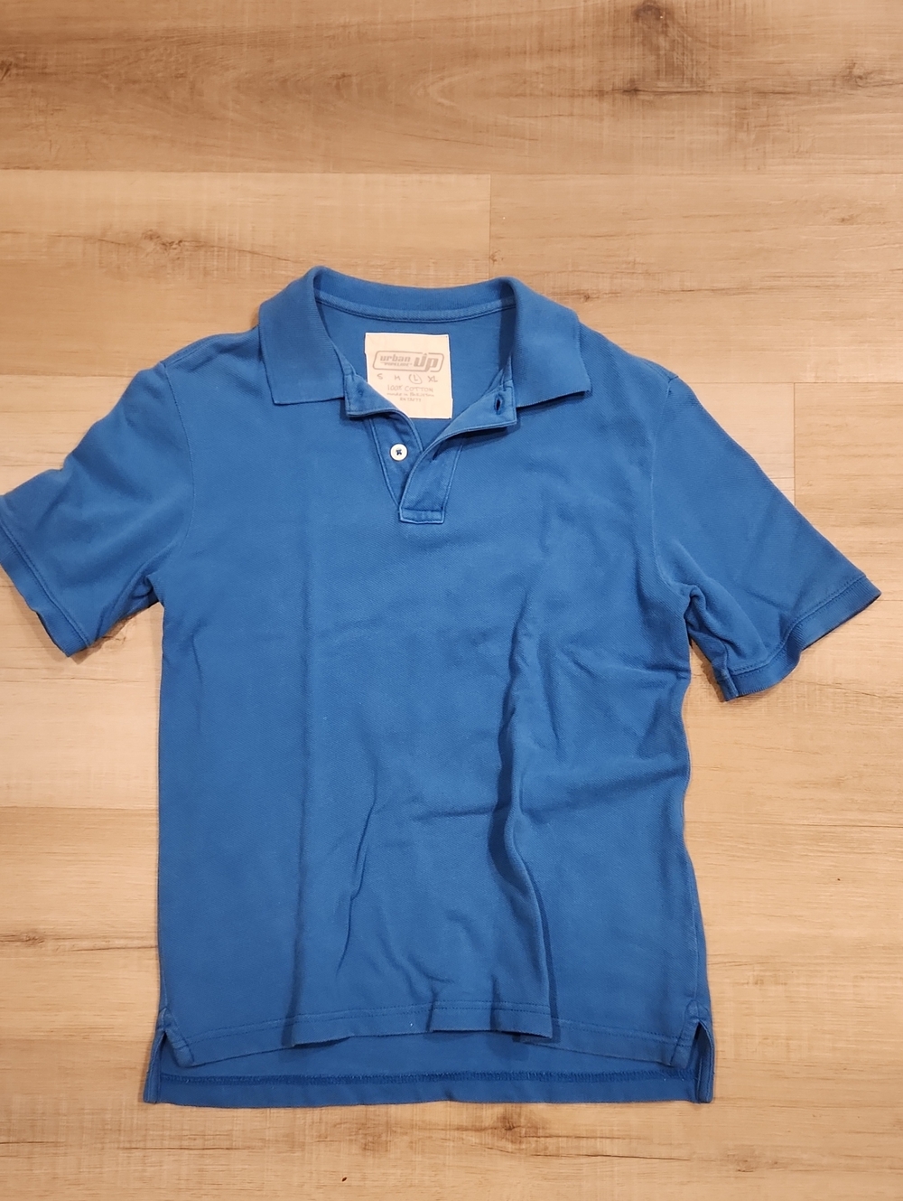urban pipeline Royal Blue Womens Polo Shirt